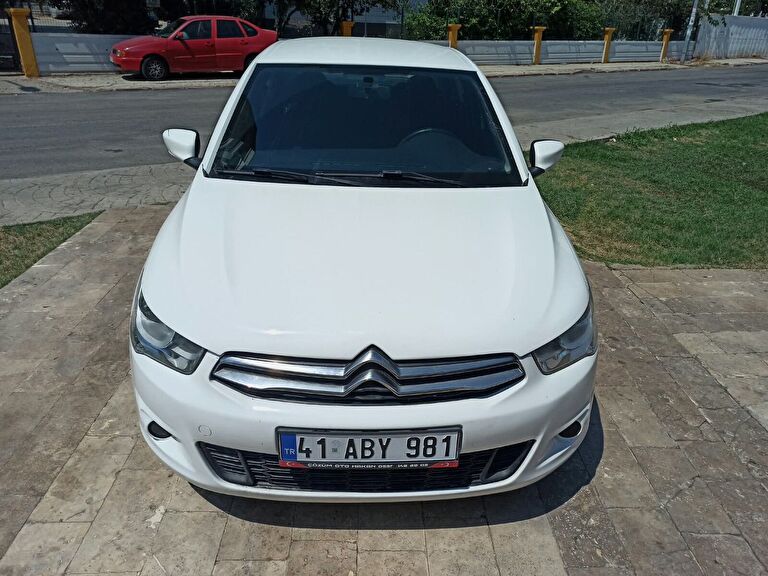 CITROEN C-ELYSEE