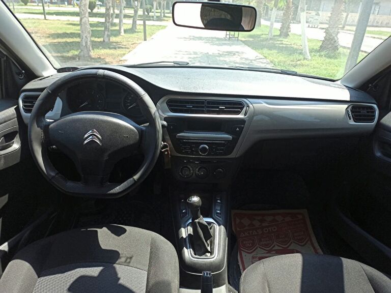CITROEN C-ELYSEE
