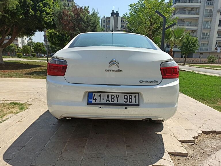 CITROEN C-ELYSEE