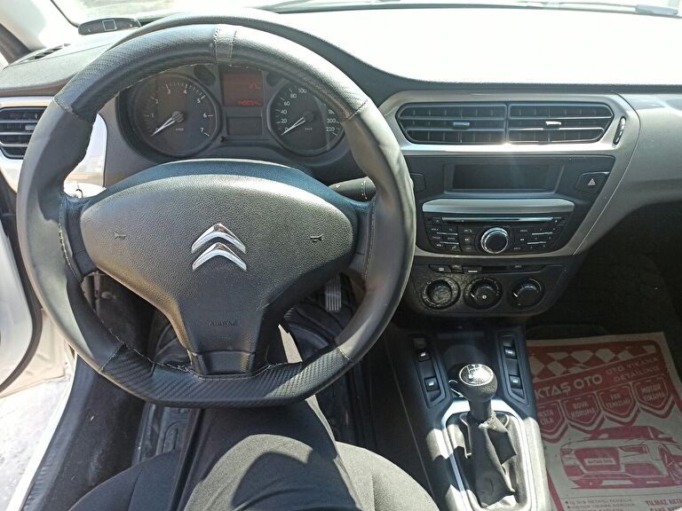 CITROEN C-ELYSEE