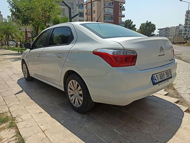 CITROEN C-ELYSEE