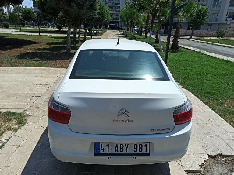 CITROEN C-ELYSEE