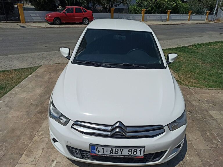 CITROEN C-ELYSEE