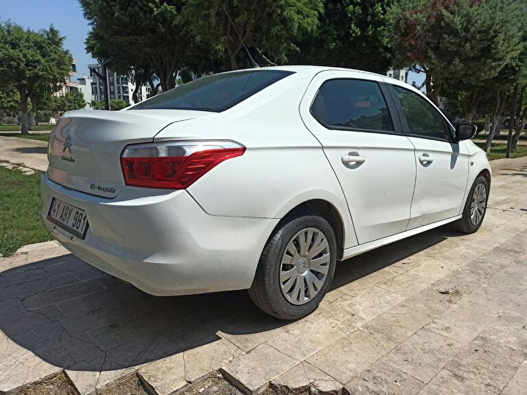 CITROEN C-ELYSEE