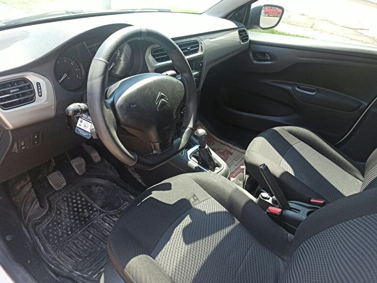 CITROEN C-ELYSEE