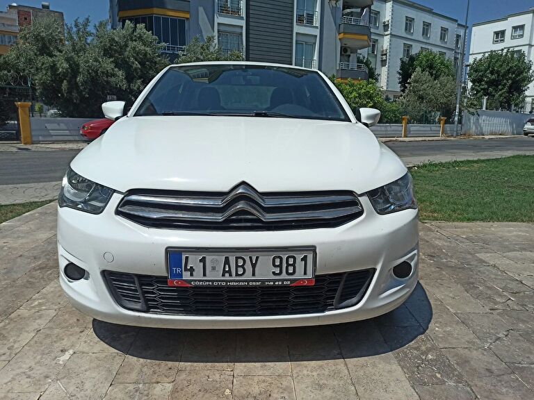 CITROEN C-ELYSEE