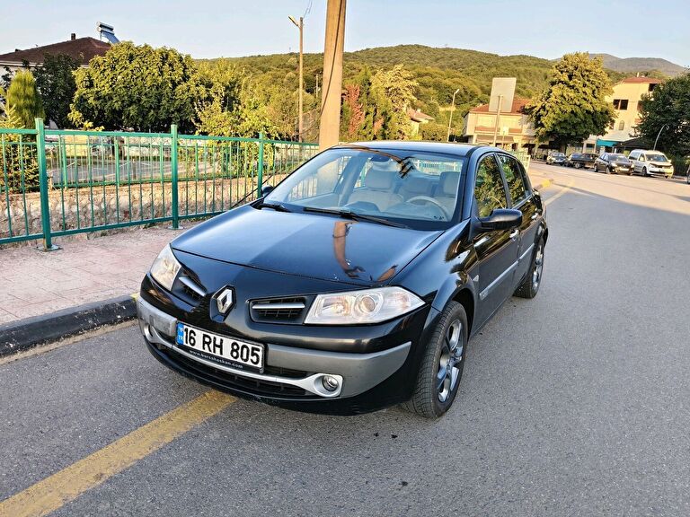 RENAULT MEGANE