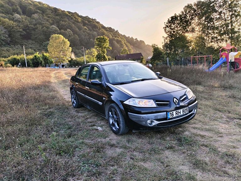 RENAULT MEGANE