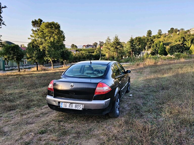 RENAULT MEGANE