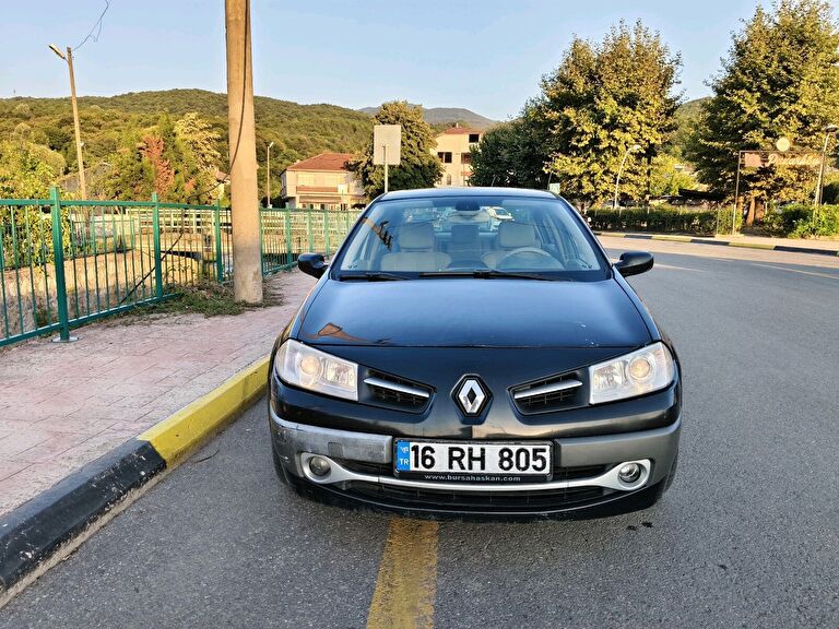 RENAULT MEGANE