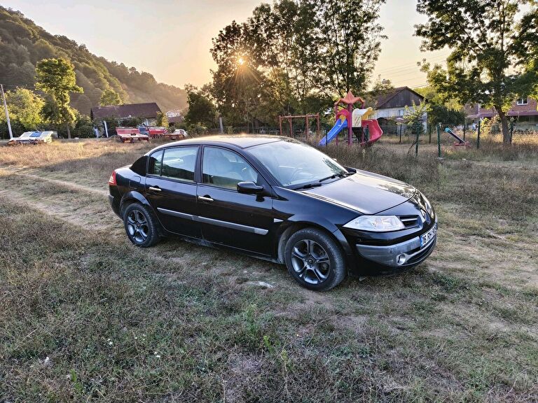 RENAULT MEGANE