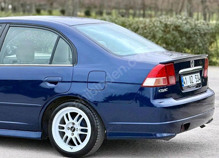 HONDA CIVIC