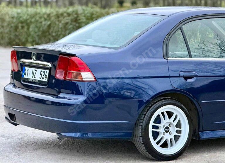 HONDA CIVIC