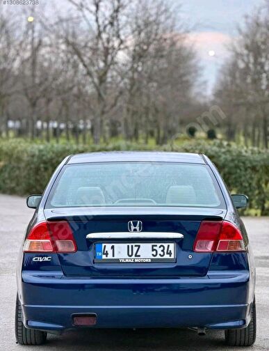 HONDA CIVIC