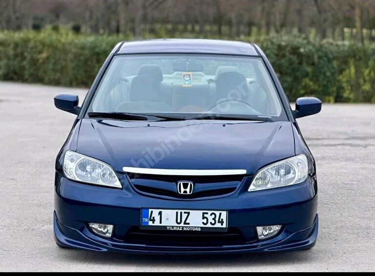HONDA CIVIC