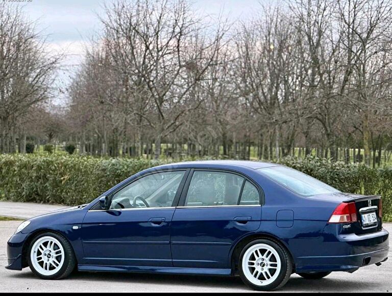 HONDA CIVIC