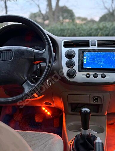 HONDA CIVIC