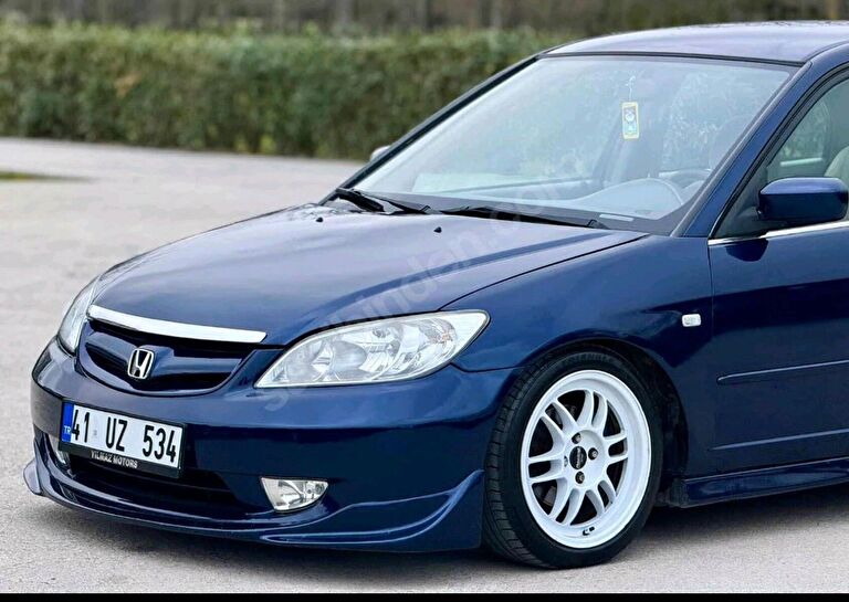 HONDA CIVIC