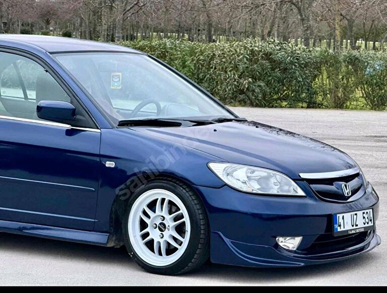 HONDA CIVIC