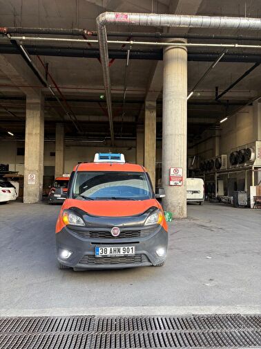 FIAT DOBLO CARGO