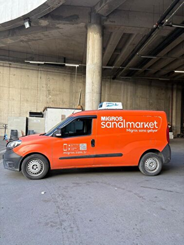 FIAT DOBLO CARGO