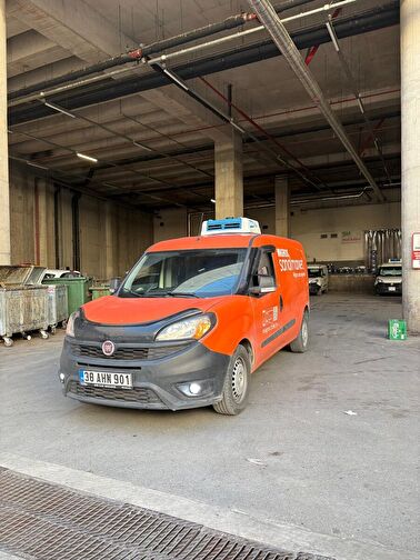 FIAT DOBLO CARGO