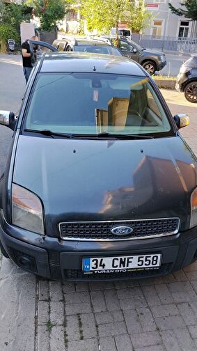 FORD FUSION