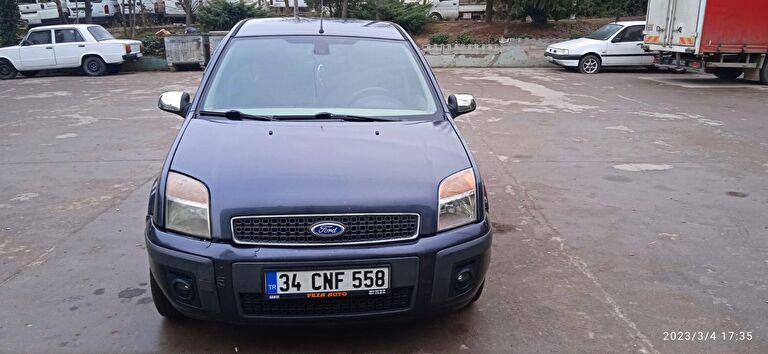 FORD FUSION