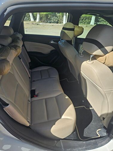 MERCEDES-BENZ B-SERISI