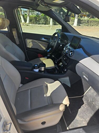 MERCEDES-BENZ B-SERISI