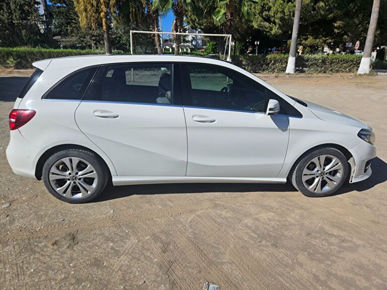 MERCEDES-BENZ B-SERISI