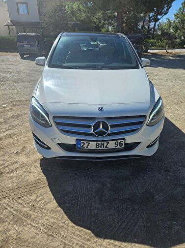 MERCEDES-BENZ B-SERISI