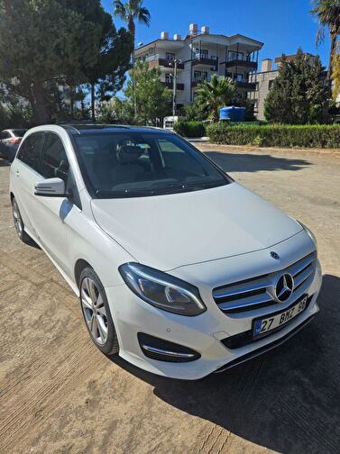 MERCEDES-BENZ B-SERISI