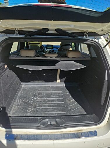 MERCEDES-BENZ B-SERISI