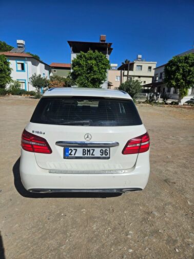 MERCEDES-BENZ B-SERISI