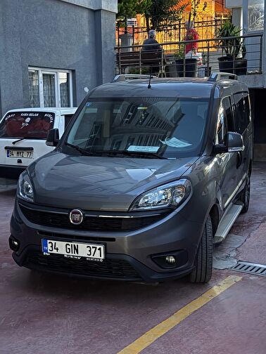 FIAT DOBLO COMBI