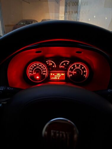 FIAT DOBLO COMBI