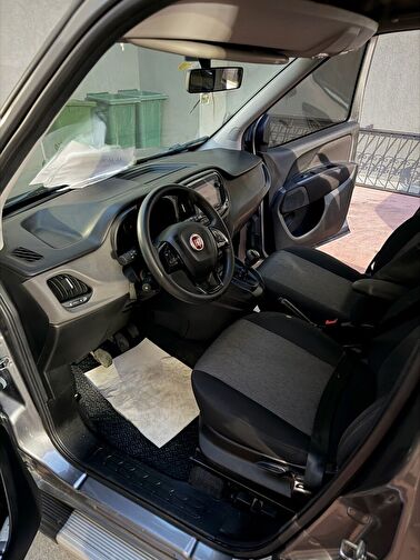 FIAT DOBLO COMBI
