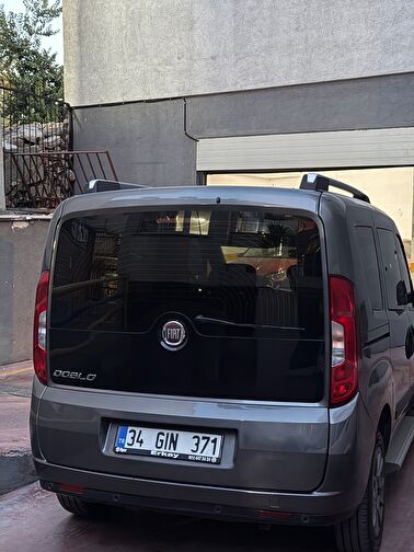 FIAT DOBLO COMBI