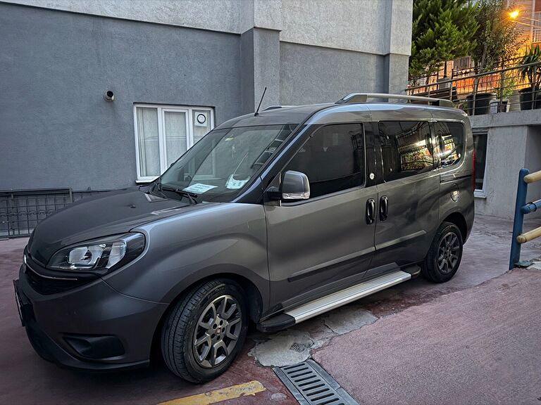 FIAT DOBLO COMBI