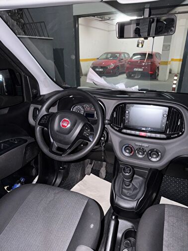 FIAT DOBLO COMBI