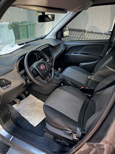 FIAT DOBLO COMBI