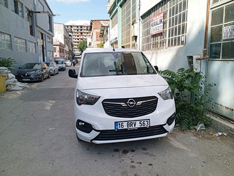 OPEL COMBO
