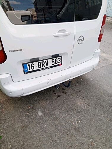 OPEL COMBO
