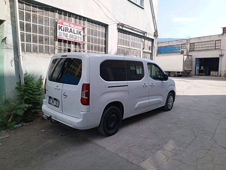 OPEL COMBO