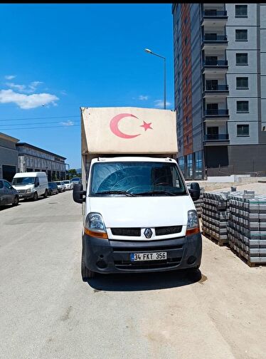 RENAULT MASTER