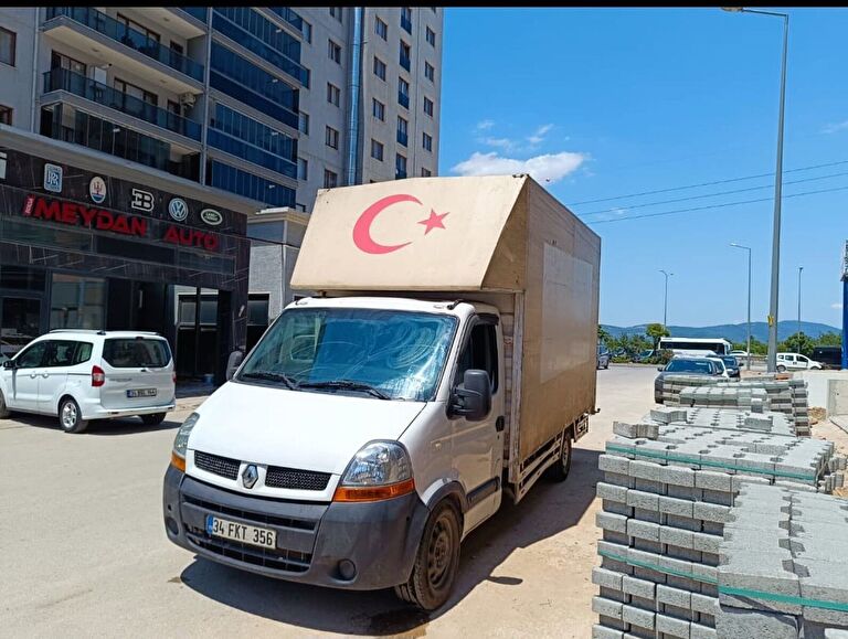 RENAULT MASTER