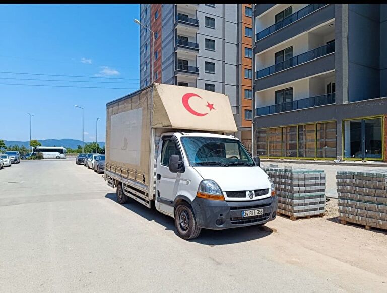 RENAULT MASTER