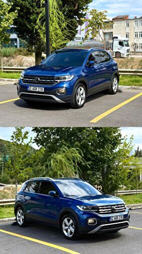 VOLKSWAGEN T-CROSS