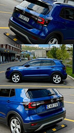 VOLKSWAGEN T-CROSS